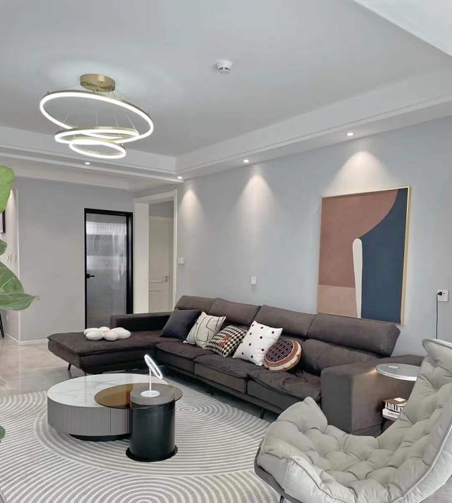 发现一对90后夫妇家的装修，因太会布置而走红，太美让人羡慕