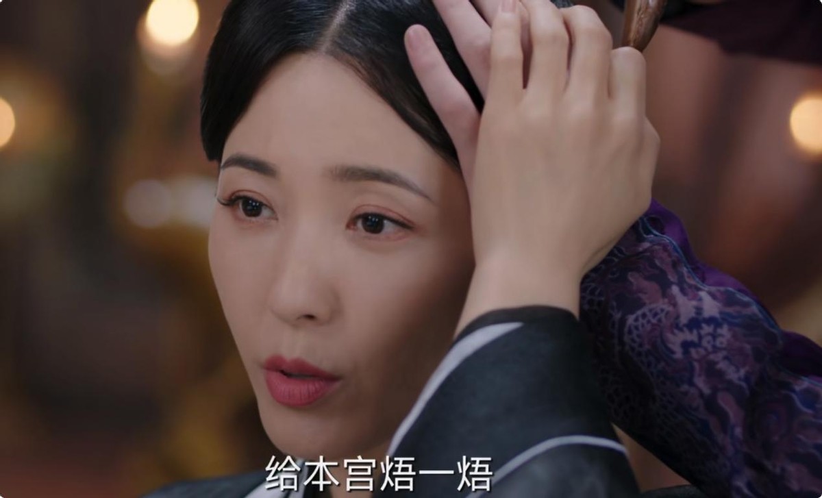 浮图缘|在《浮图缘》中，当女配和女主造型差不多时，就很考验女主颜值了