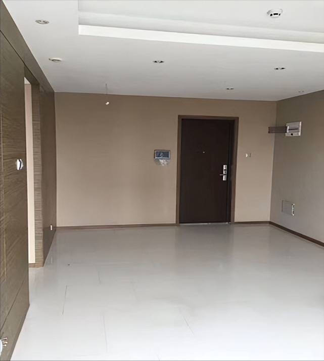 晒晒我家新房,家具电器还没买,效果已经把邻居羡慕坏了