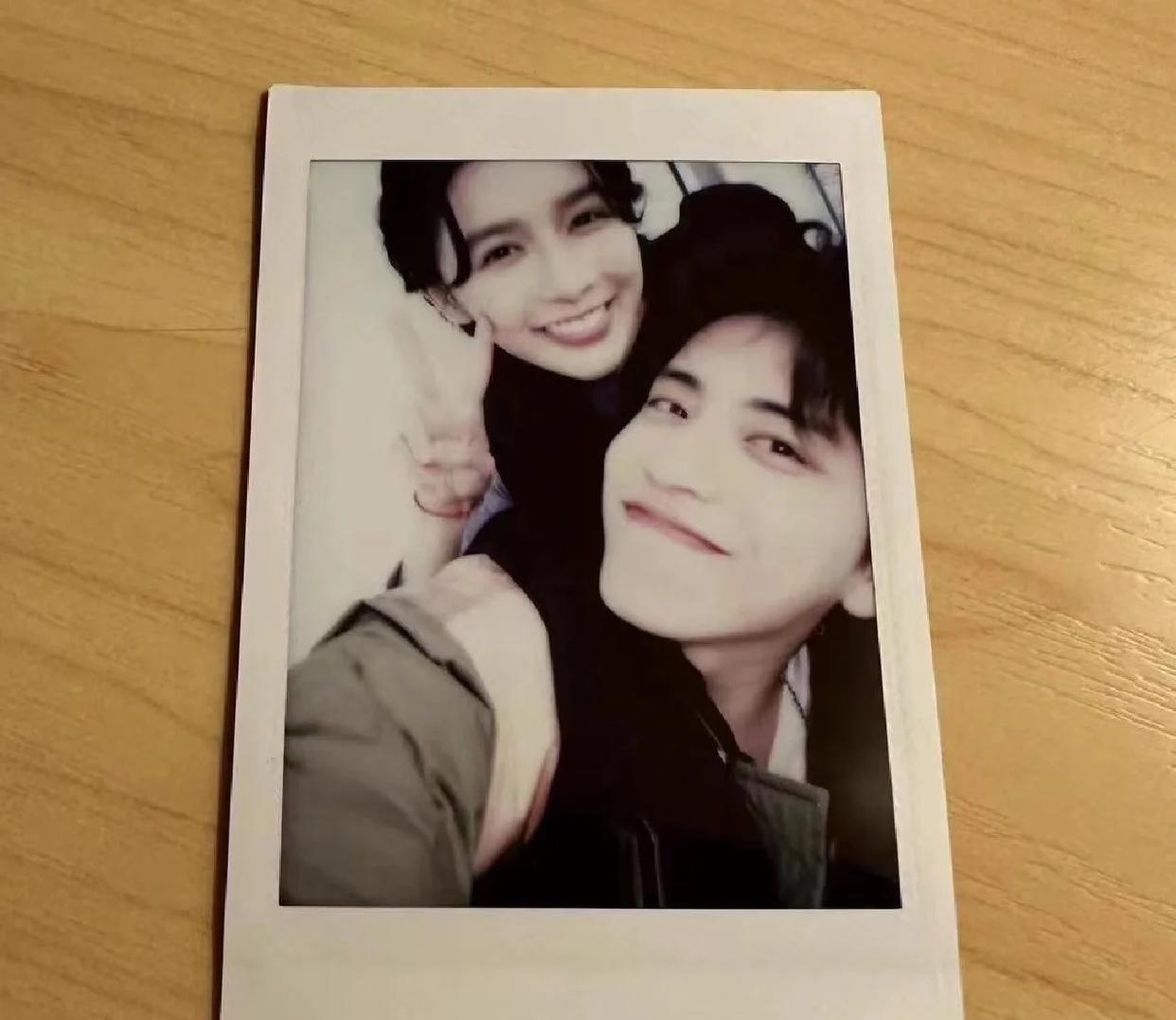 王大陆|蔡卓宜曝恋爱细节,恋爱一年半已同居生活!王大陆:到年龄就结婚