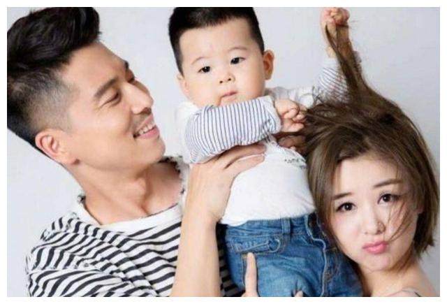 应采儿|结婚多年仍然恩爱如初,这5对明星模范夫妻的爱情,让人羡慕不已