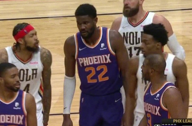 太阳队|NBA大爆冷！联盟第1耻辱惨败，控卫之神4分梦游，主场沸腾狂欢