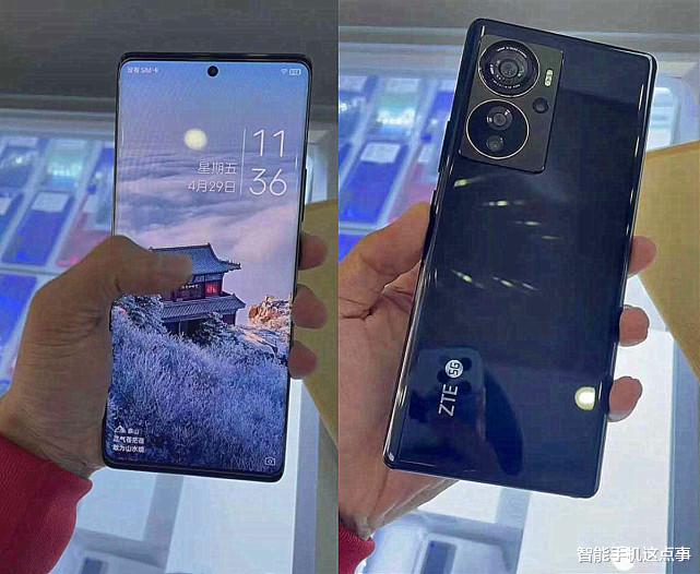 苹果|中兴Axon40发布前瞻：颜值基本拉满，价格或感人