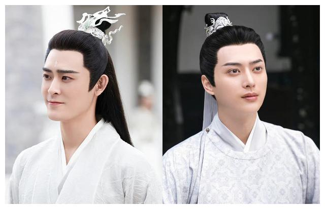 与君歌|9部很腻的「演员大礼包」陆剧,《与君歌》都同批演员