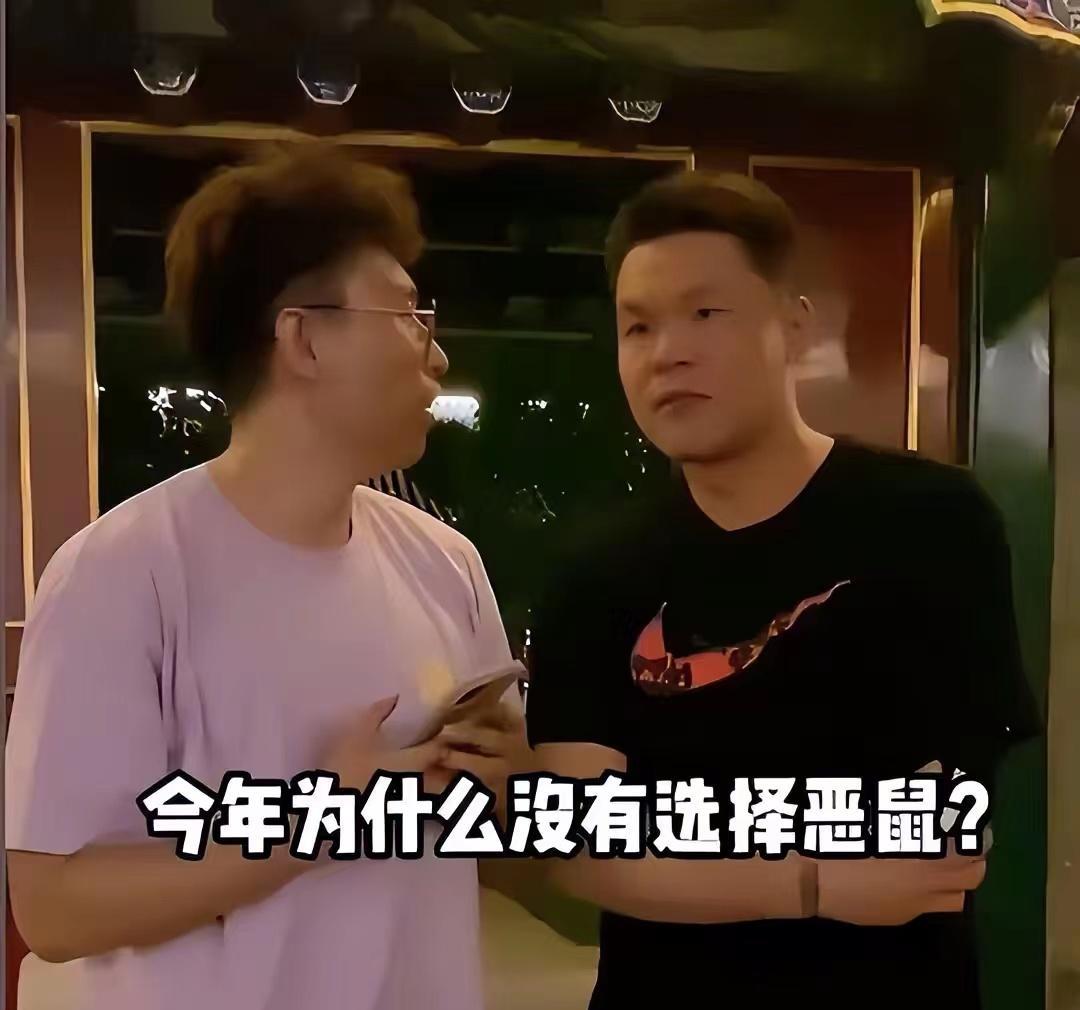 青训|为什么不选恶鼠?朱芳雨这么回答,一语道破选秀和青训的差别