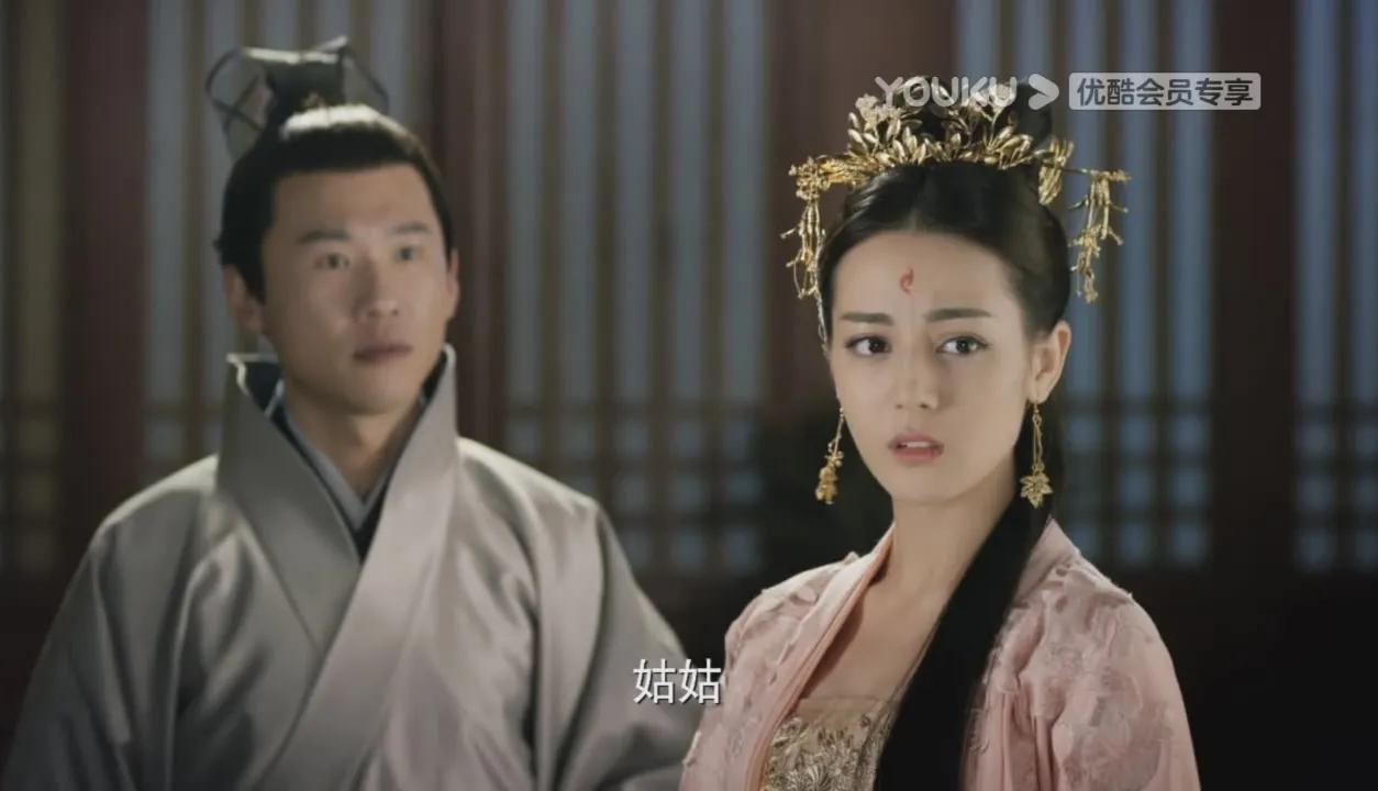 凤九|《三生三世》司命星君对凤九的爱意藏在那句“小殿下”里