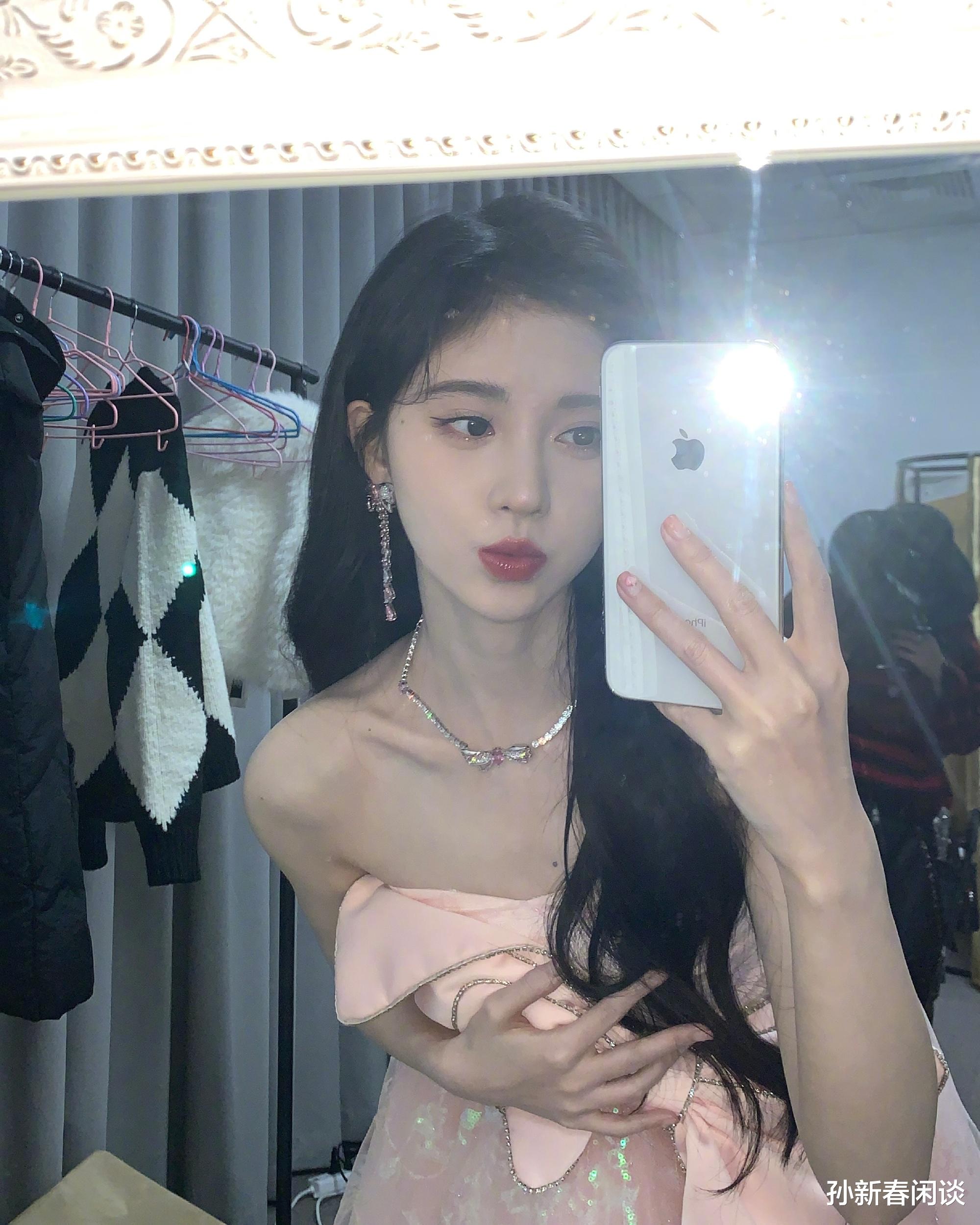 鞠婧祎|港风美人？鞠婧祎陈立农合唱氛围感强，网友：鞠婧祎气质提升了