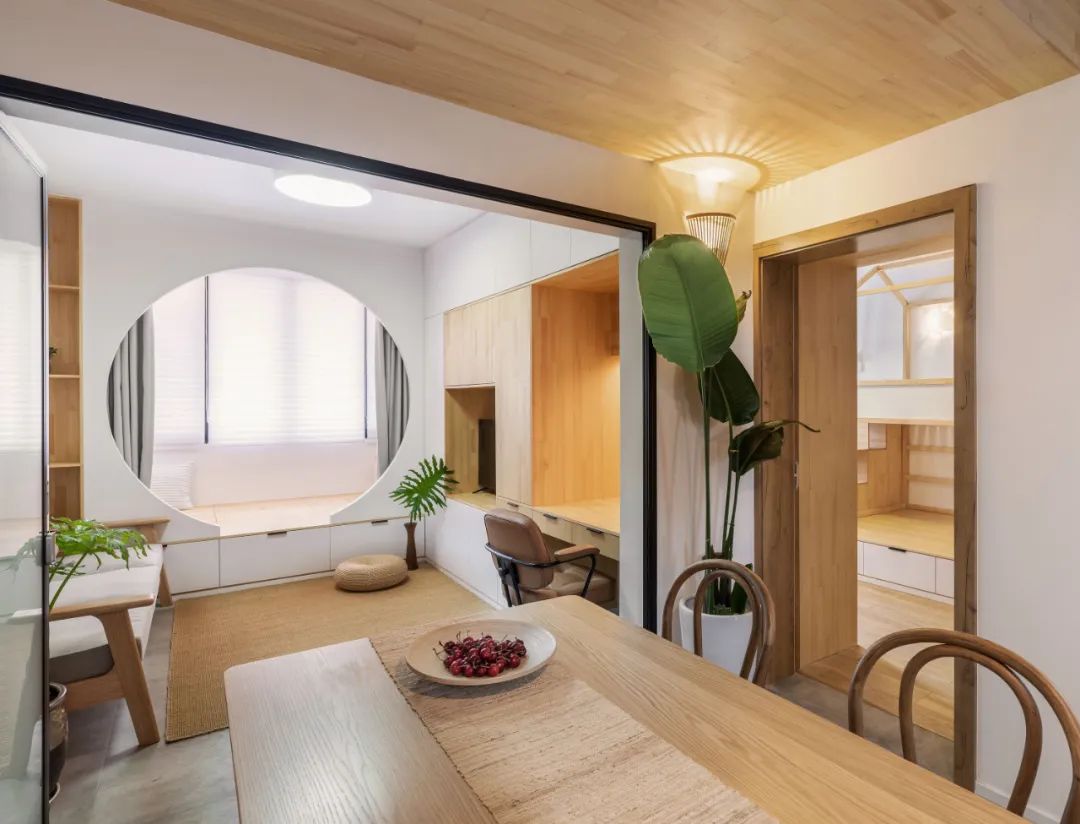 这4个绝招,我建议小户型都试一下