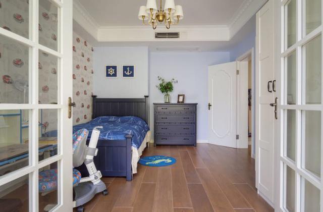 72平米美式风格的LOFT公寓,装修设计超奢华,简直和豪宅没区别了