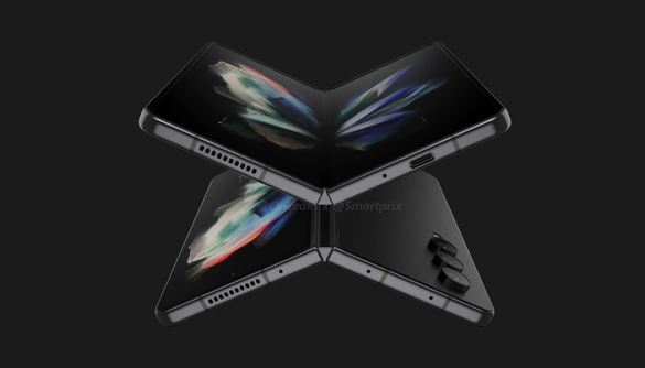 三星 GalaxyZ Fold 4 骁龙8+折叠屏旗舰