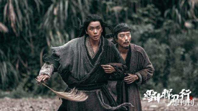 雪中悍刀行|《雪中悍刀行》的老戏骨们非常眼熟？原来他们演过这么多经典角色