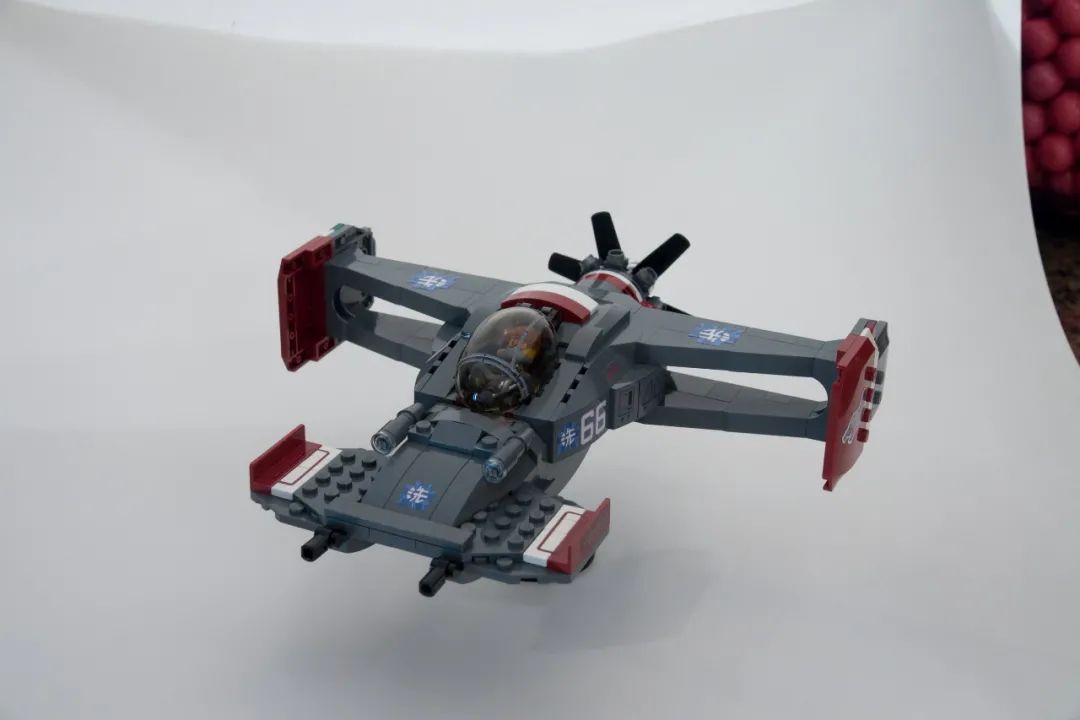 关于乐高合成摄影技巧的那些事儿