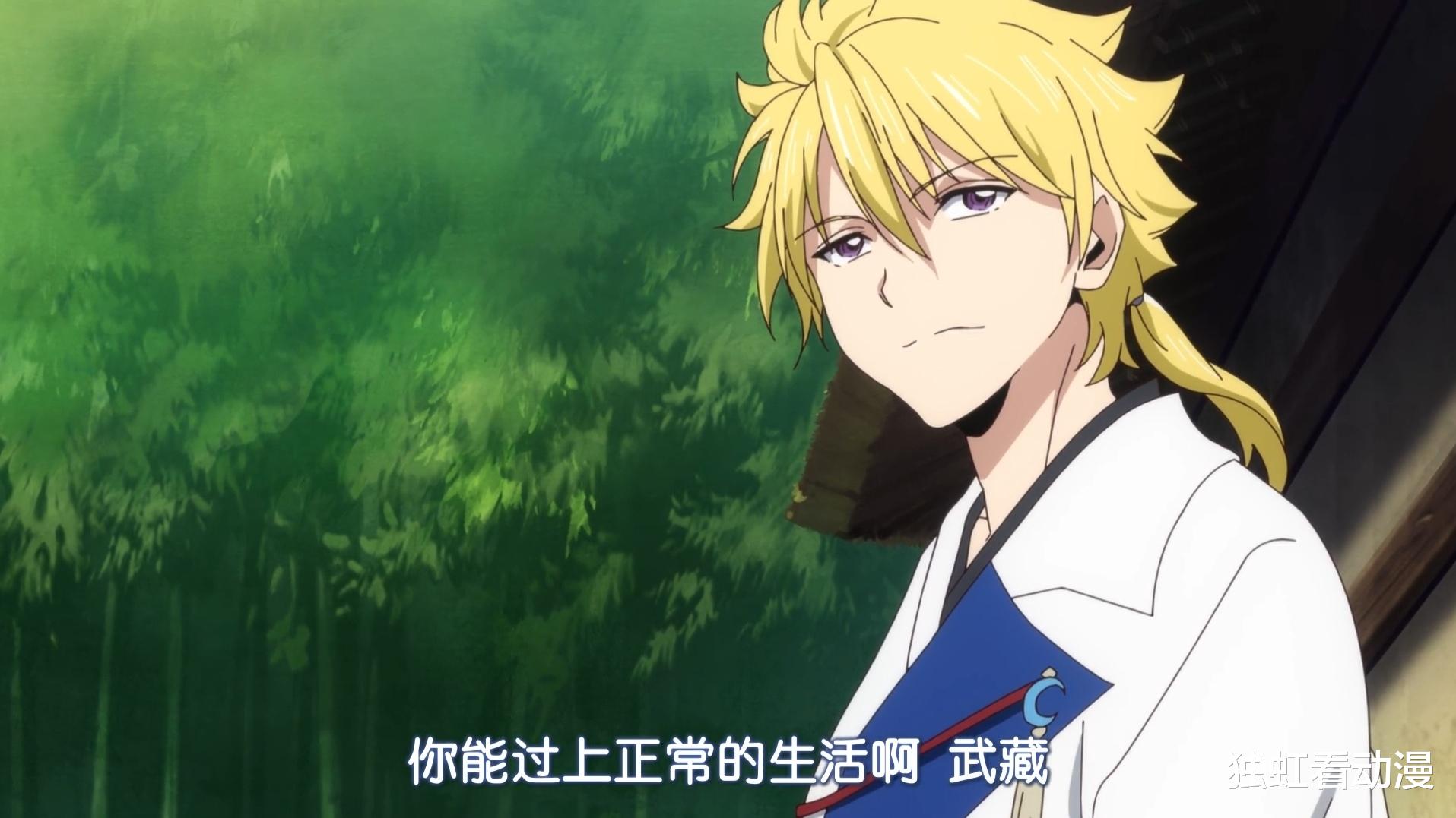 火影忍者剧场版|东方少年：武藏小次郎，这是一部热血动漫？