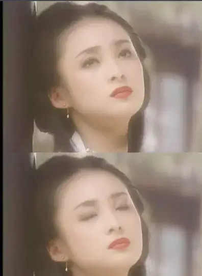 西施|7版“西施”,安以轩,张敏各有千秋!而她让人“一眼万年”