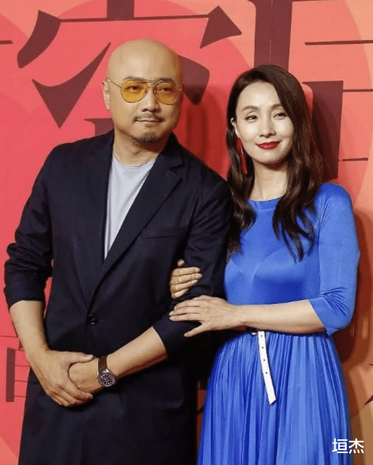 伊能静|AA制、分房睡、容忍丈夫出轨，这8对明星夫妻的相处模式太怪了