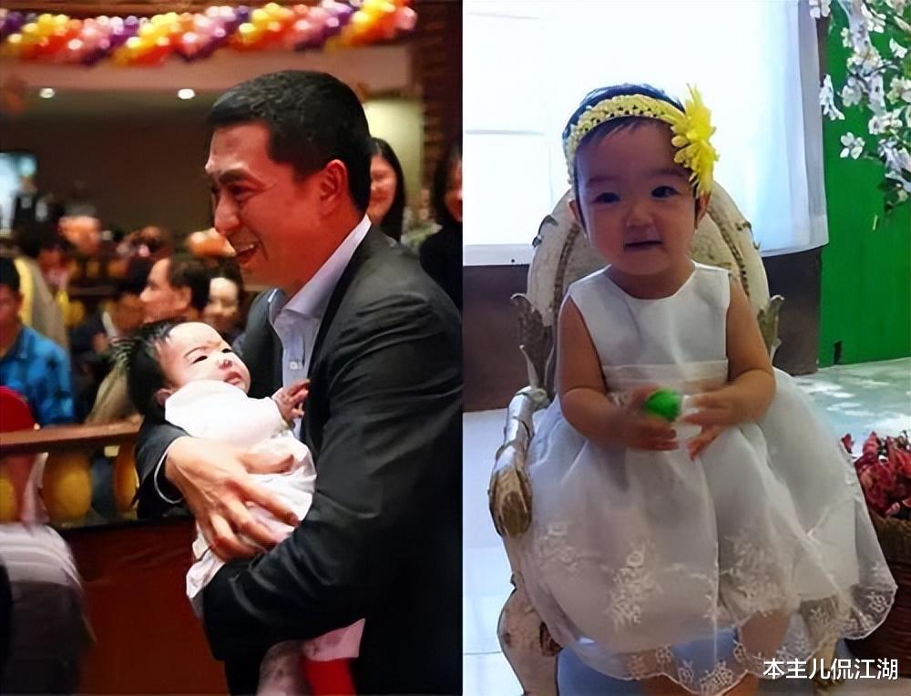 张嘉益|王海燕：41岁才做妈妈，和张嘉益结婚15年，事业家庭两不误