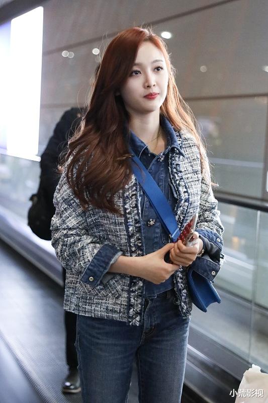 黄圣依|赵露思，孟美岐，杨幂，马思纯，黄圣依，吴宣仪！