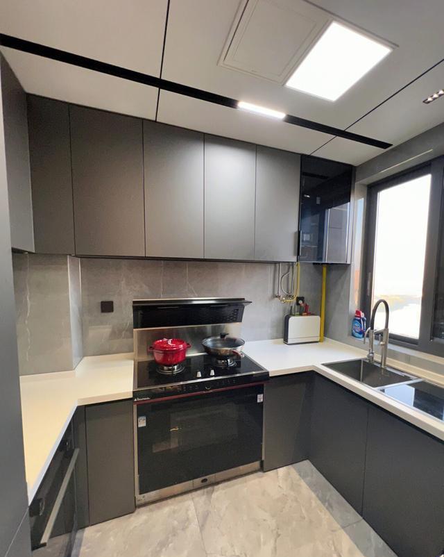 江苏一对夫妇拒绝“过度装修”，把172平米的家装修得像教科书一样，太高级了