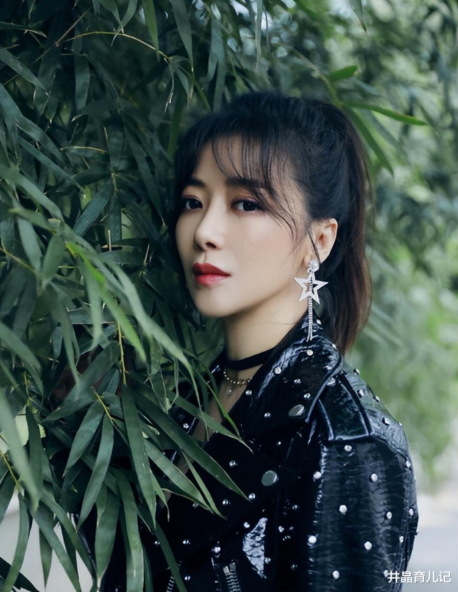陈莎莉|长了一张“刻薄脸”的女星,个个一脸“凶”相,几乎演不了好人