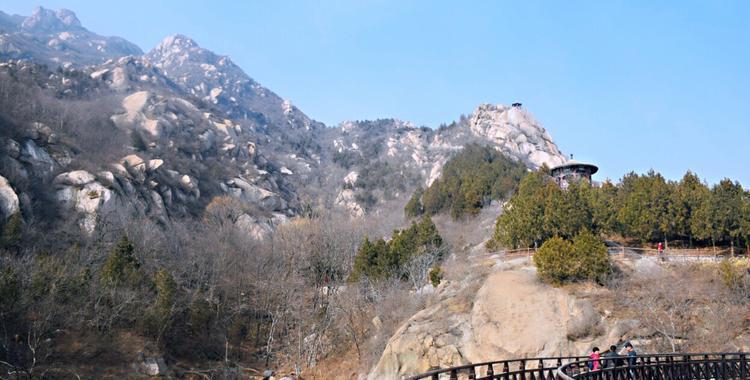 山西省|北京一定要去的景区，青山绿水、层峦叠嶂，有京城“绿肺”之称