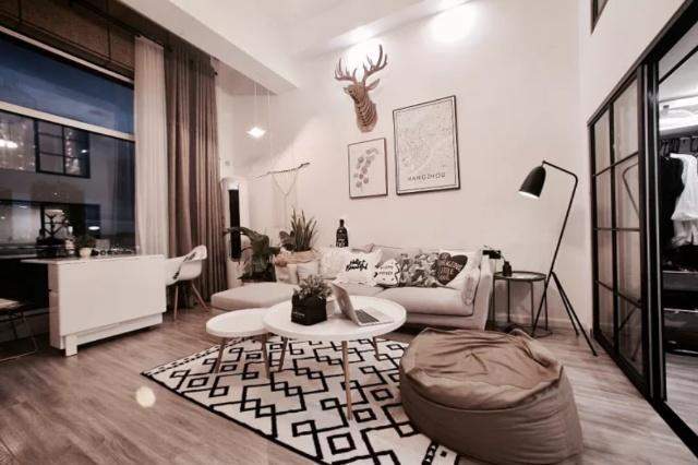 4m层高新房，硬被媳妇加“小错层”！入住才知实用，太聪明了