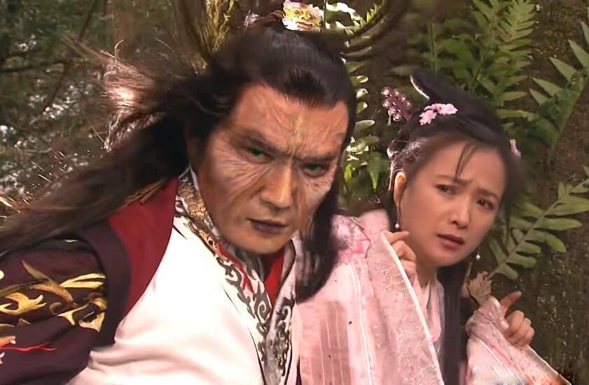 金蛇郎君|7版“金蛇郎君”颜值对比,谁撑起了美男子称号,谁在滥竽充数