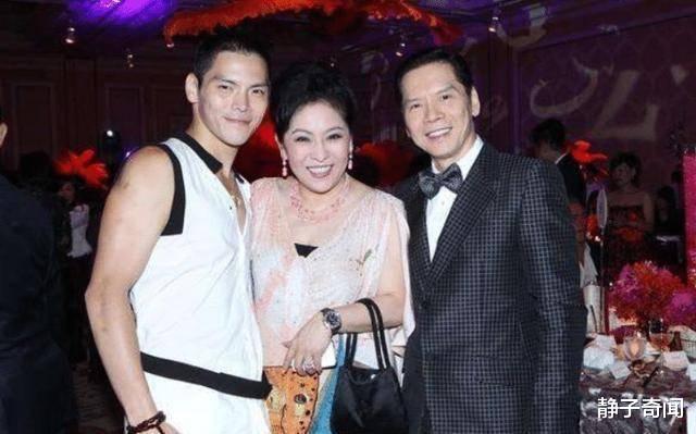 谢贤|周润发是二哥，向华强是三哥，谢贤是四哥，看到大哥：没想到啊