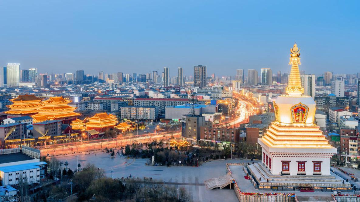 |唯美海边城市，有神话传说的地方，一起来看看烟台吧！