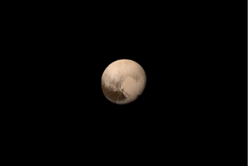 3位宇航员至今沉睡在太空,唯独他飞到了冥王星,即将飞离太阳系