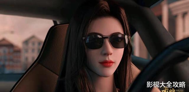 龙蛇演义|龙蛇演义:国漫下线超快的女主,第三季才能见到,却很难有第三季