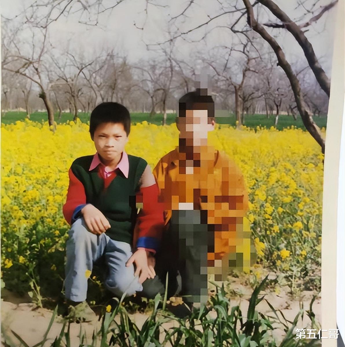 幼童被拐33年,靠手绘地图寻亲,父亲,姐姐,弟弟都已离世,崩溃
