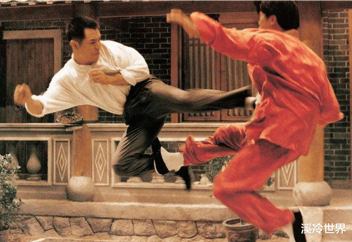 朱丹|《精武英雄》过去27年，女主49岁嫩如少女，钱小豪只能吃老本