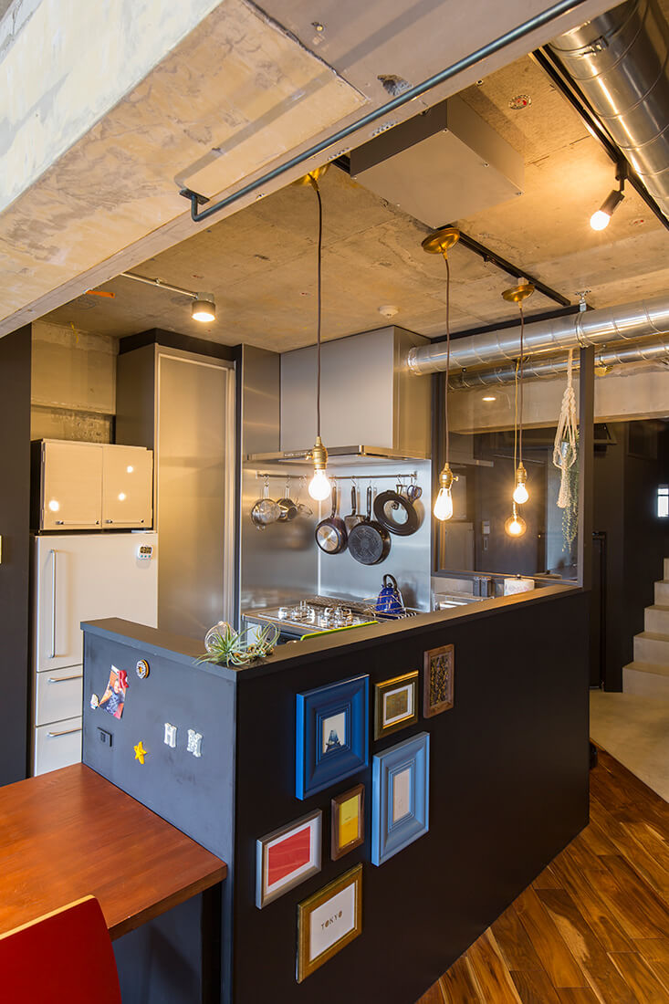 在装修家中的厨房的时候,你会选择开放式厨房吗?