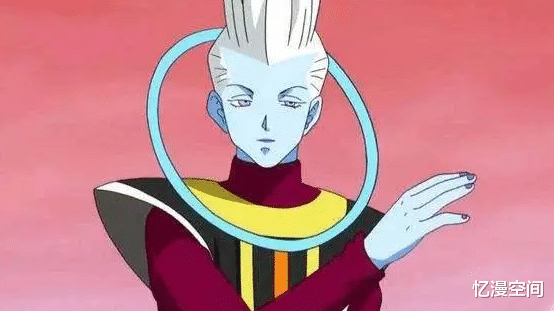 龙珠超|《龙珠超》维斯的水平如何?战斗力强吗?