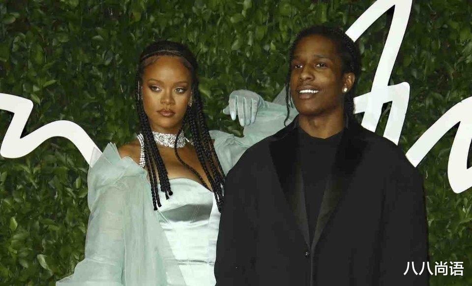 蕾哈娜|蕾哈娜男友机场被捕，Rocky交55万美元保释金获保释，目前被释放