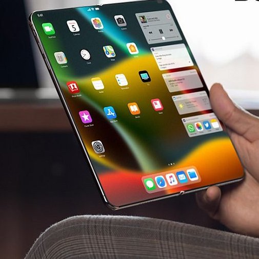 折叠屏|苹果测试9英寸折叠屏，预计2025年发布，发现还是OPPO Find N更香