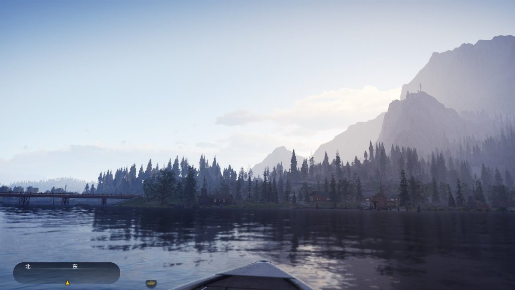 饵料|钓鱼佬的福音《荒野的召唤 垂钓者》评测:优哉游哉的钓鱼观光之旅