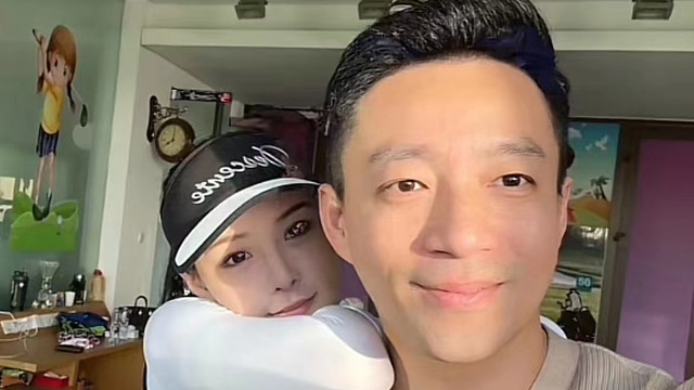 汪小菲|张颖颖秀恩爱了！首晒跟汪小菲合影，男方留言互动，联手反击张兰