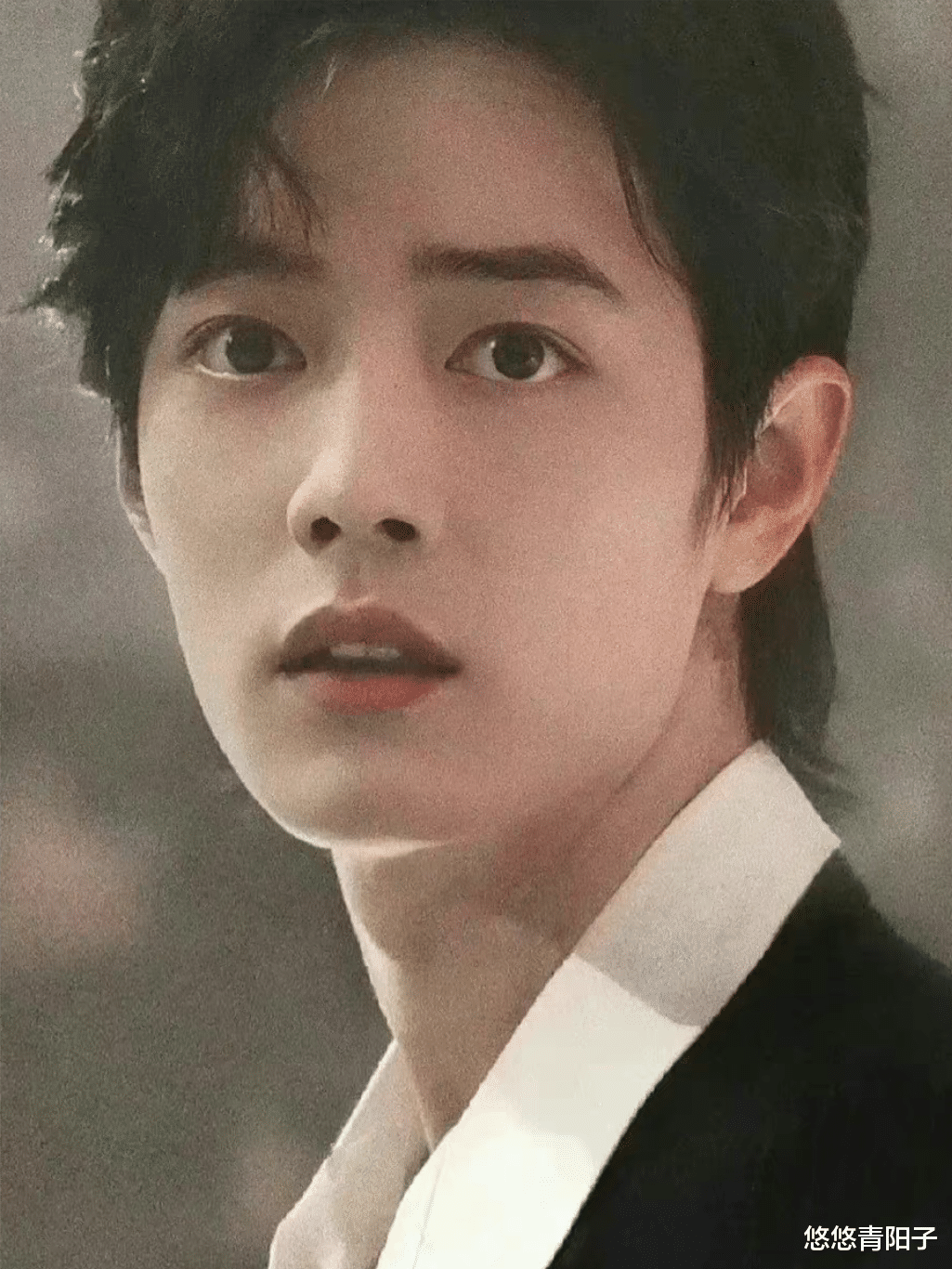 肖战|肖战AI与真人做对比，不但失真且无韵味，粉丝：肖不修名不虚传！