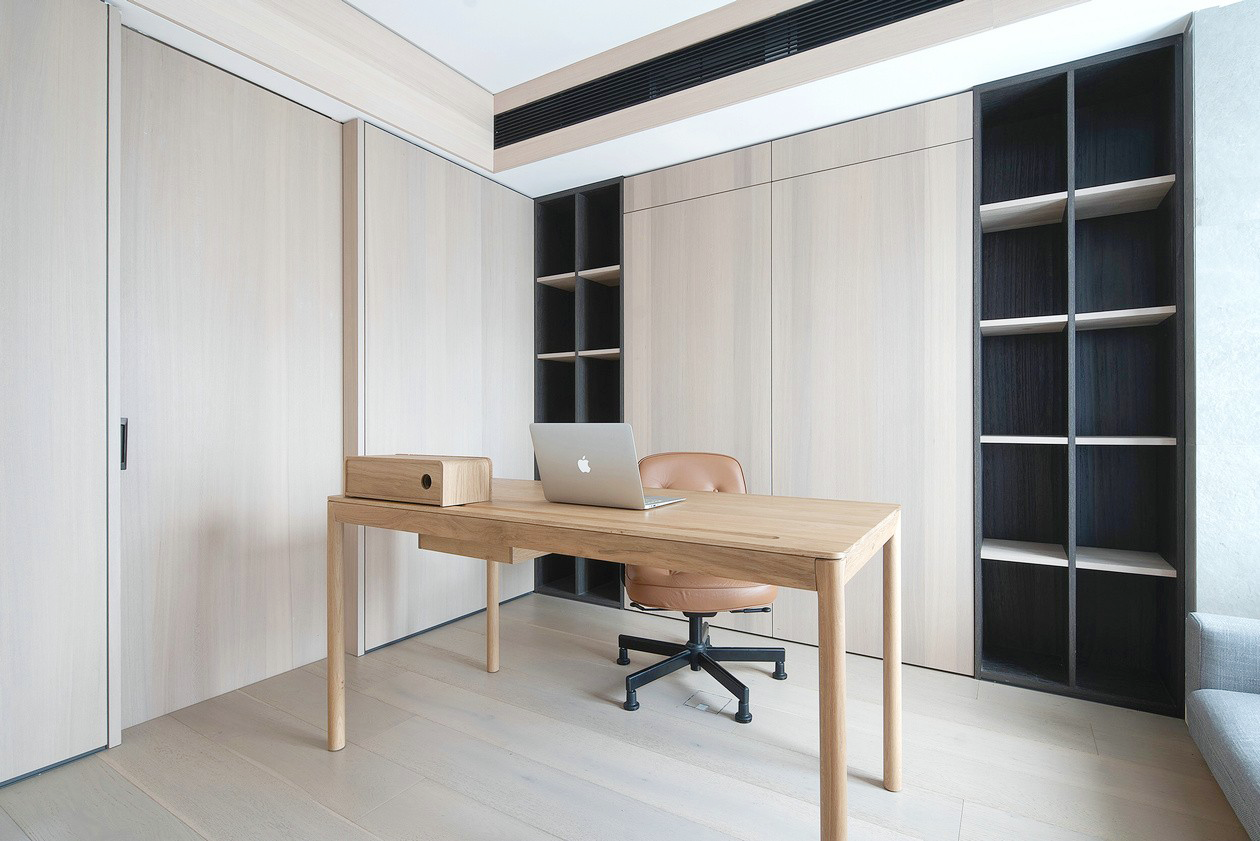 这是我见过最舒服自然的家，140㎡全屋浅色调，生活氛围太棒了