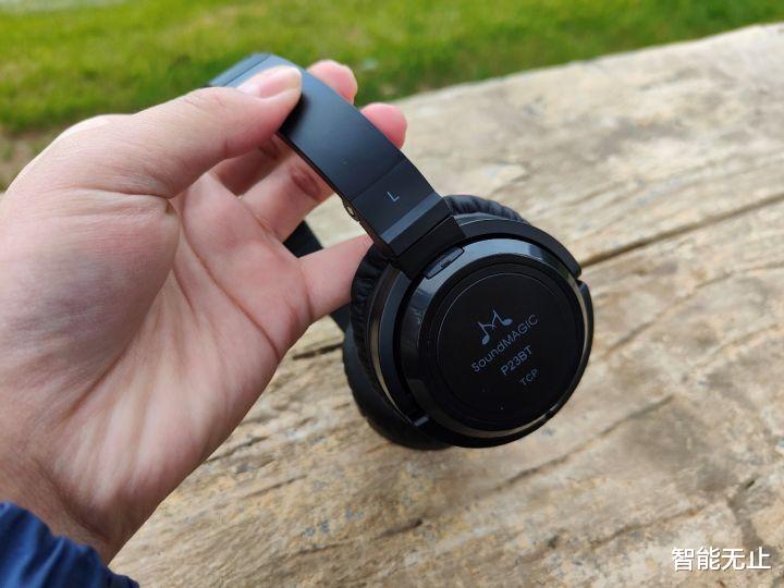 汽车|主打便携、强续航与卓越音质的头戴式耳机,声美P23BT耳机全评测