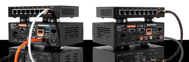 音响|步入数字串流领域——SilentAngelMunichM1串流播放DAC耳放