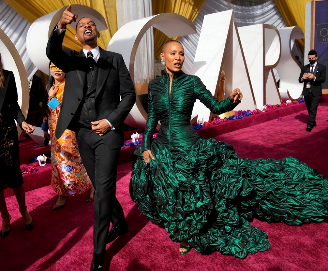 威尔·史密斯|威尔史密斯妻子发声,疑回应打人事件,老公或无缘明年奥斯卡角逐