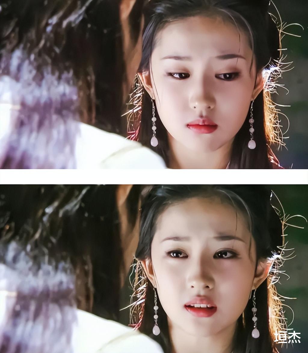 刘亦菲|盘点刘亦菲至今为止的定妆照，赵灵儿第6，貂蝉第5，赵盼儿仅第8