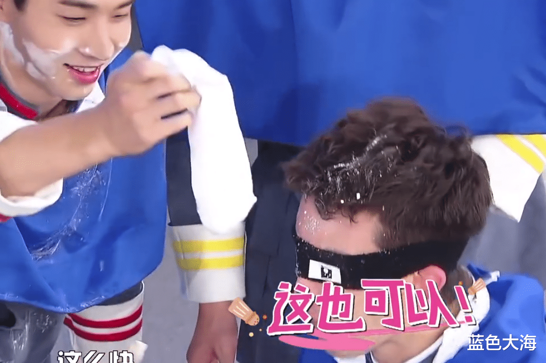 范湉湉|综艺中“令人气愤”的场面：让人舔脚趾，欺负没有背景的女演员