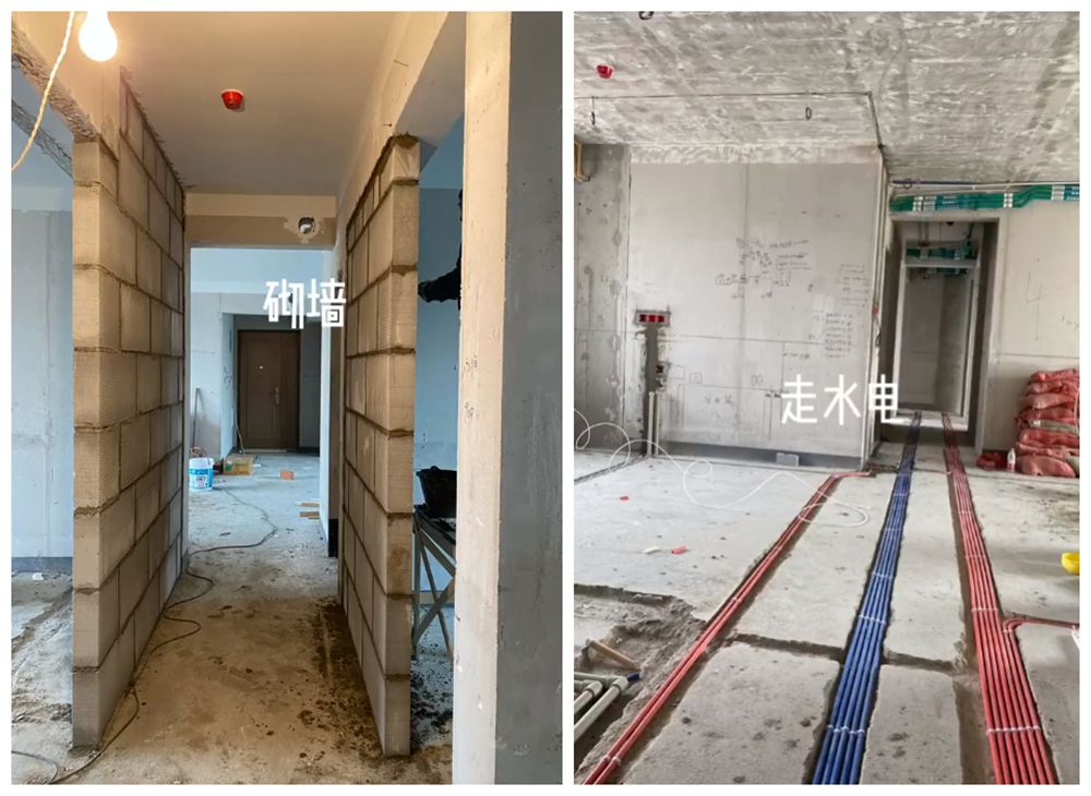 一家四口的新居:从毛坯房到“精装”,用一年时间打造理想中的家