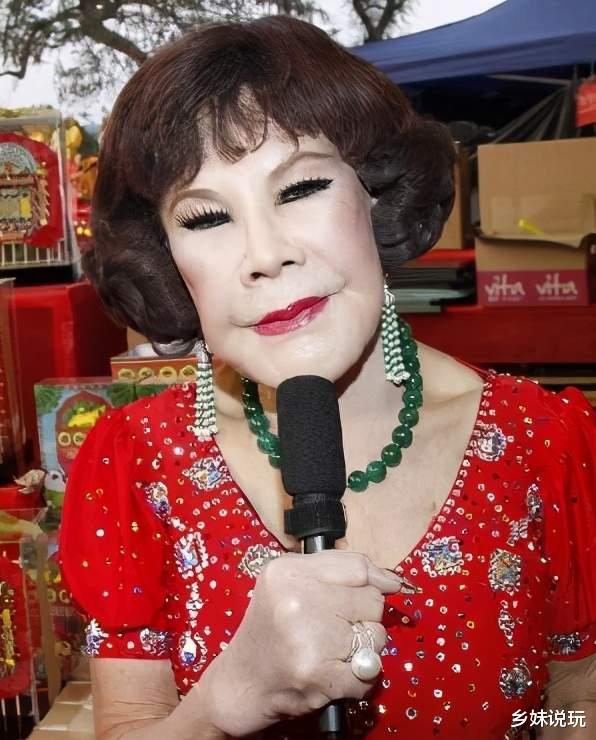 整容|她是整容界的鼻祖，为富豪生6个私生子，整容失败被抛弃，现怎样了