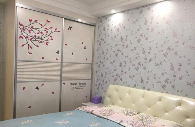 63㎡也能挤出小三居，书房就4㎡，邻居看完都后悔装早了！