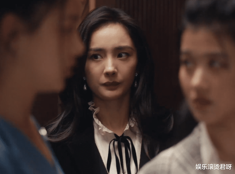 杨幂|杨幂《爱的二八定律》告诉我们：只要女配够出挑，真没女主什么事