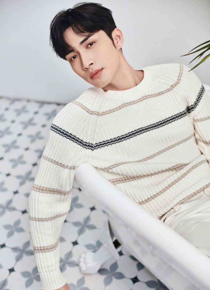 梁静茹|张彬彬开通个人工作室，曾被嘉行传媒力捧的小生，如今也选择了离开